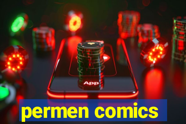 permen comics